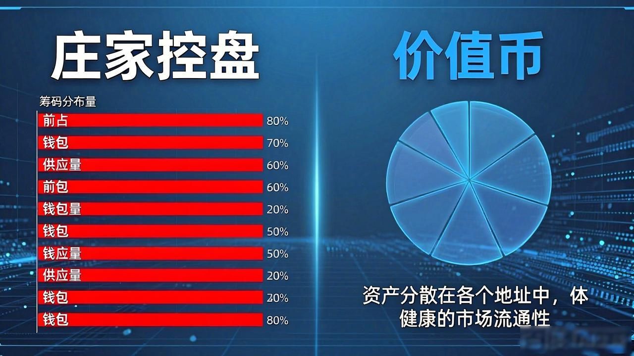 比特派教程：三步看懂币价涨跌，不买垃圾币