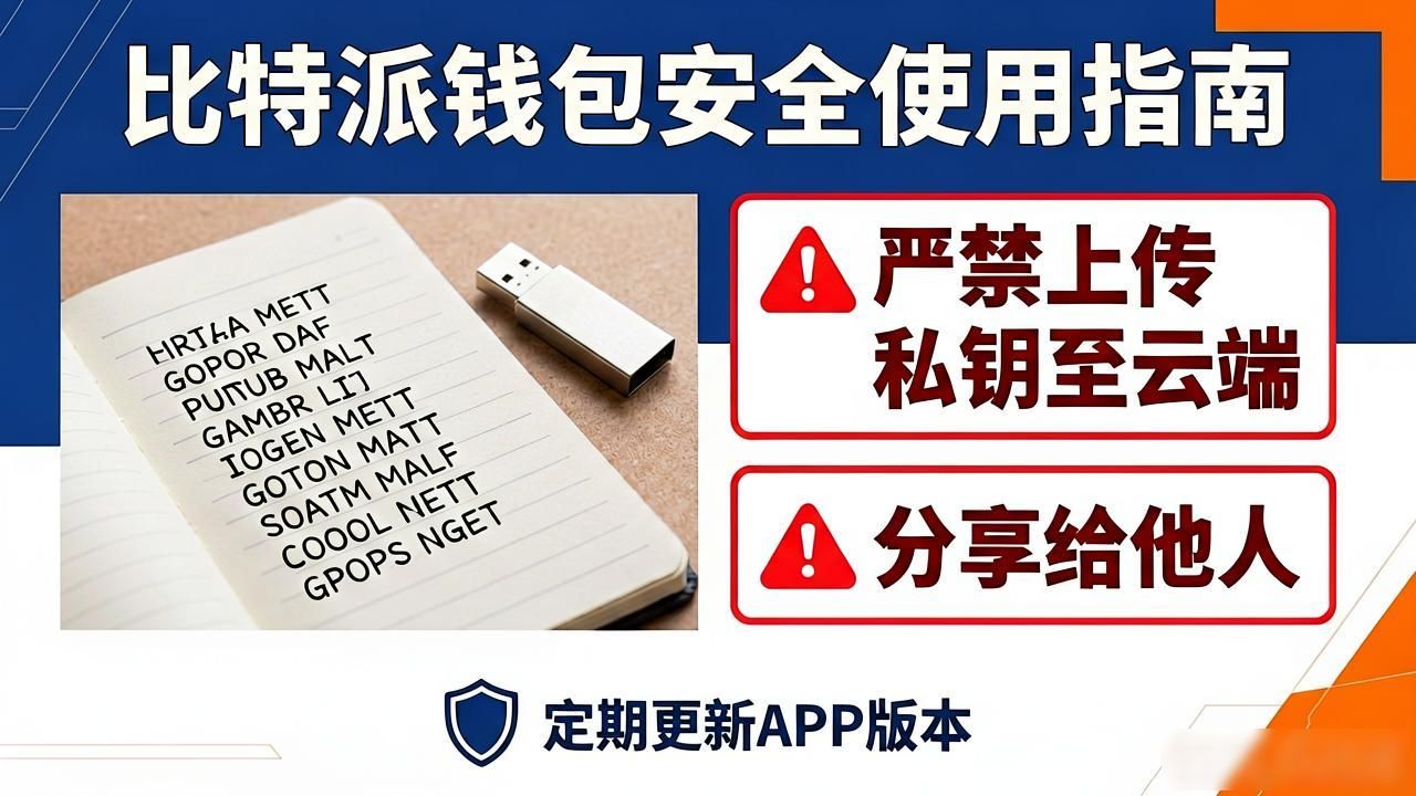 比特派钱包怎么用？官方客服与省钱攻略全解析