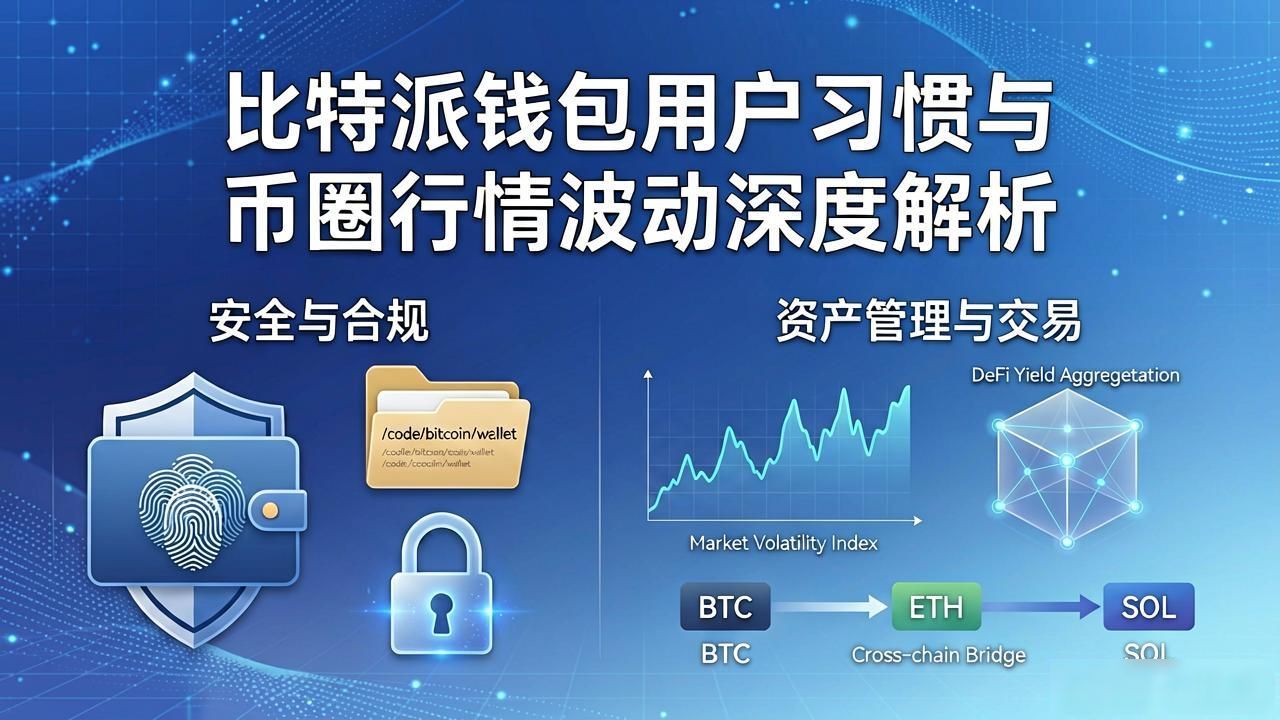 比特派钱包app官方下载网址的用户行为模式与市场变化_比特派钱包app官方下载网址 用户行为模式 市场变化_高频交易者活跃度 领先大盘指数半日