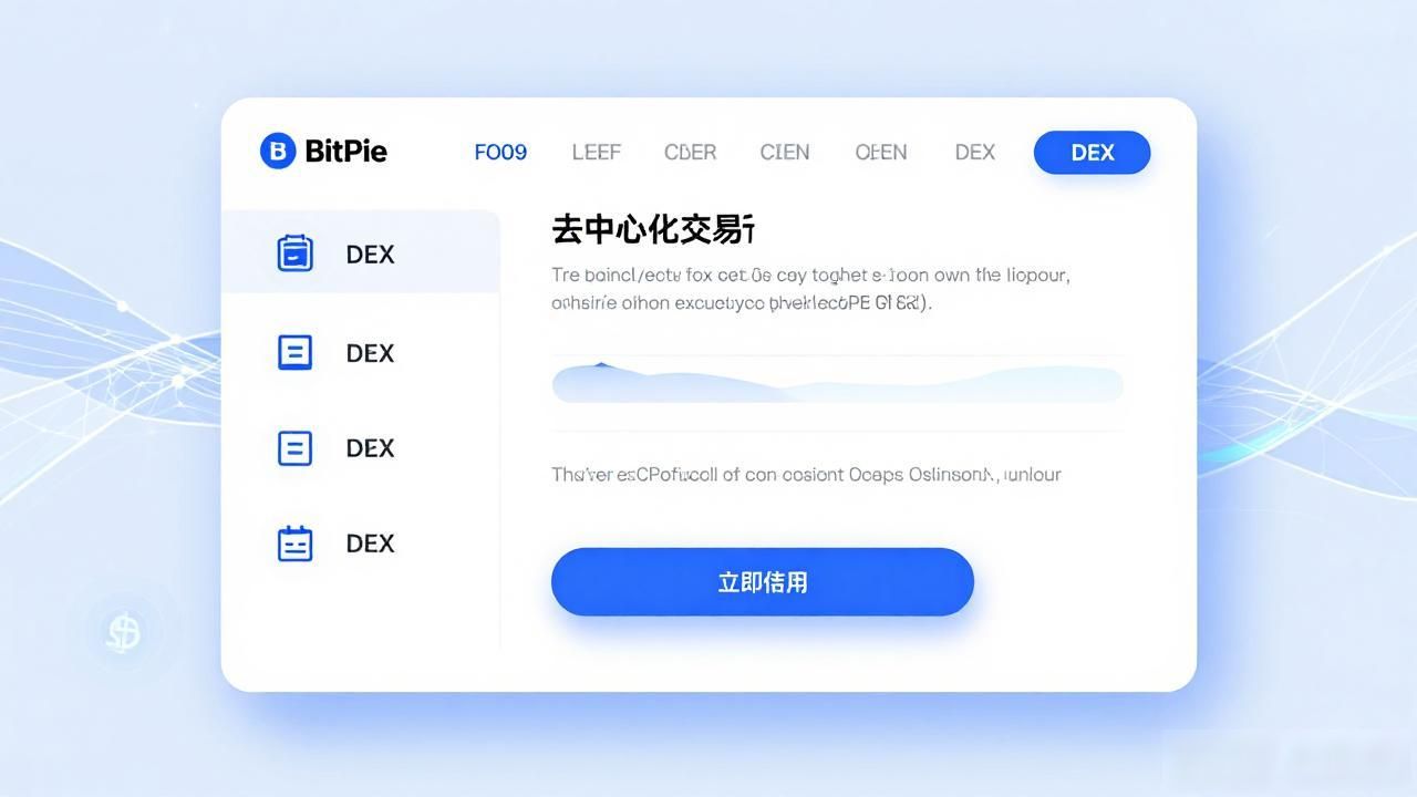 非托管式去中心化钱包_BitPie 钱包对数字资产的全方位管理_BitPie钱包