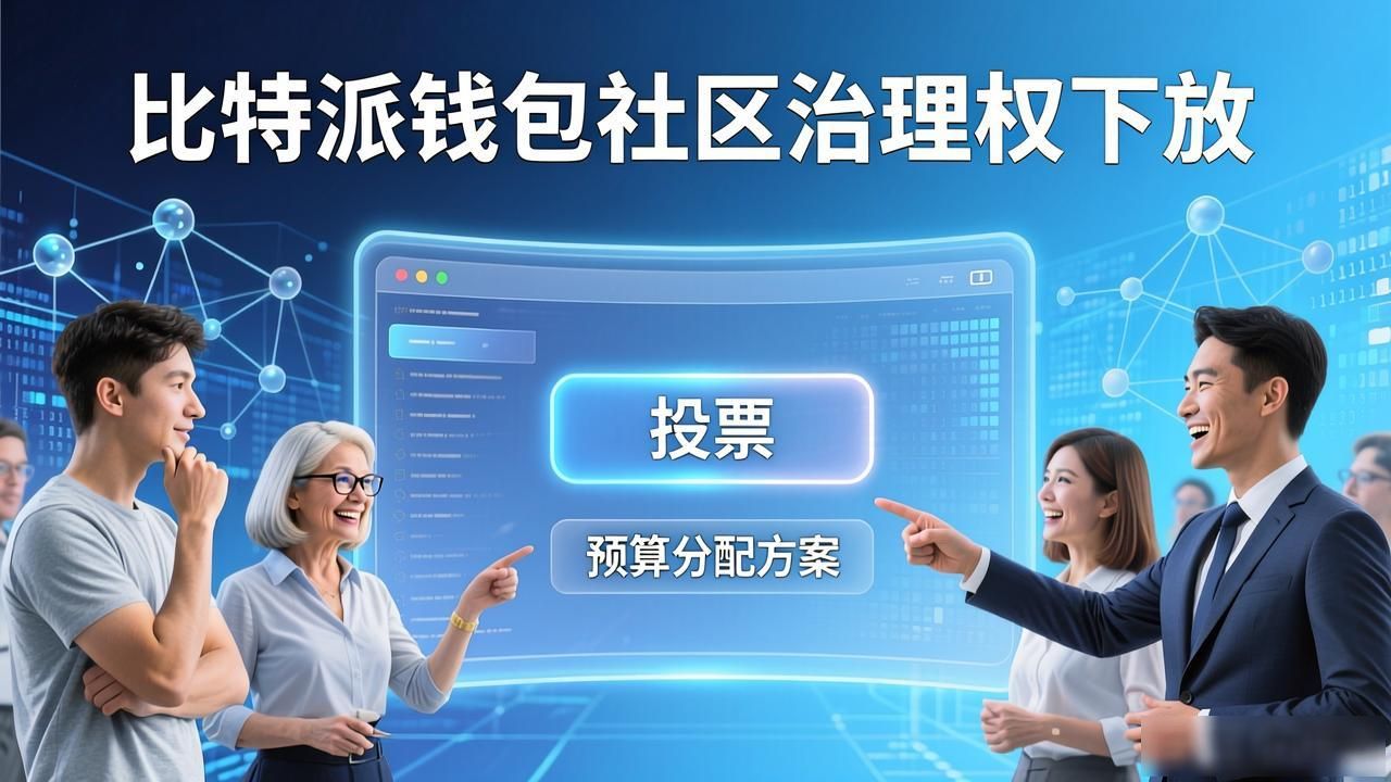 社区治理权下放_比特派钱包的奖励机制与推广政策，如何鼓励用户共同参与到数字资产的建设中？_数字资产管理激励体系