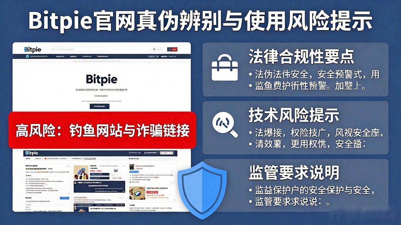 数字资产安全_Bitpie官方渠道识别_官方y注意事项：使用 Bitpie 官网的合法性
