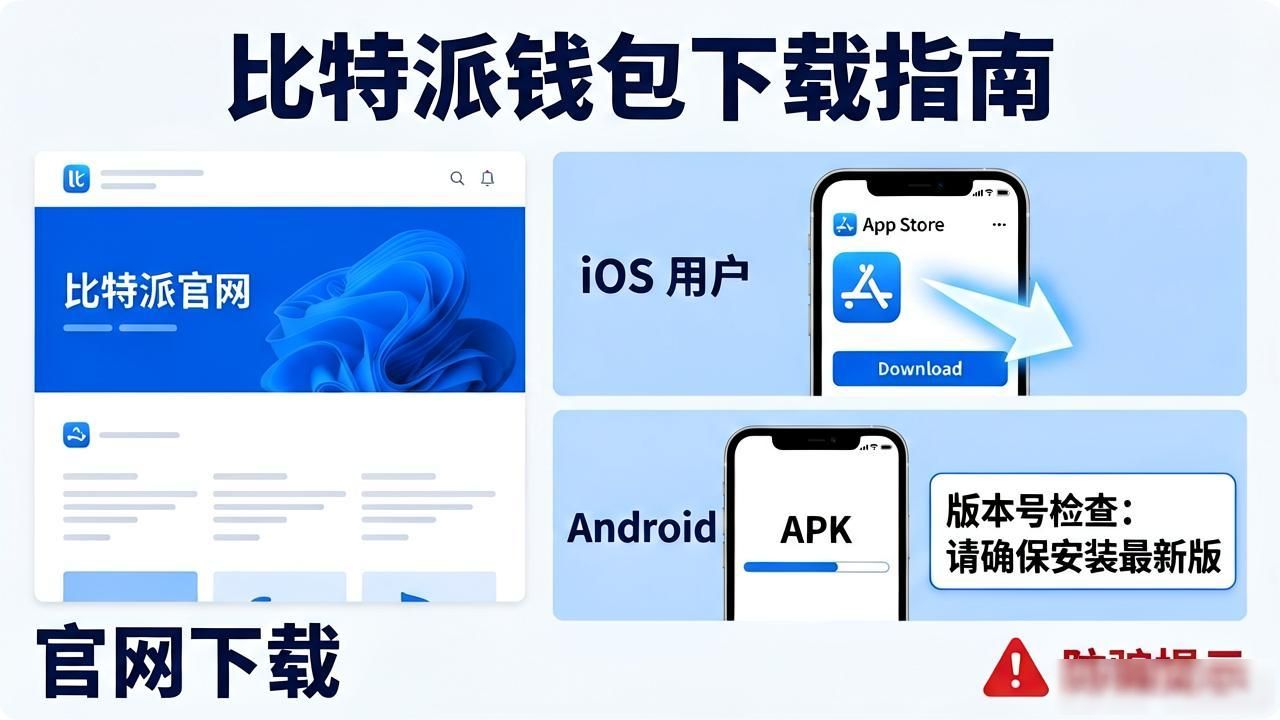 比特派官方网站下载_如何在比特派官网获取最新的比特派钱包下载链接，确保安全、快速获取最新版本？_数字资产管理官方渠道