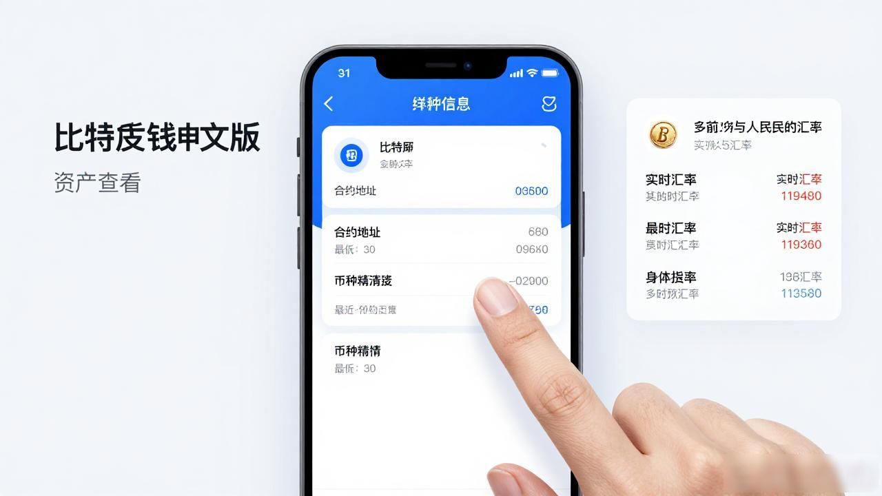 比特派钱包查看资产余额_比特派钱包中文版操作指南_比特派钱包app中文版的资产查看功能