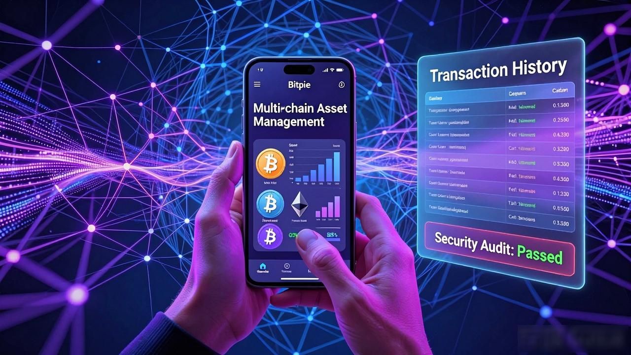 Bitpie Wallet security practices_Bitpie Wallet multi-chain management_The Best Practices for Using Bitpie Wallet's Features