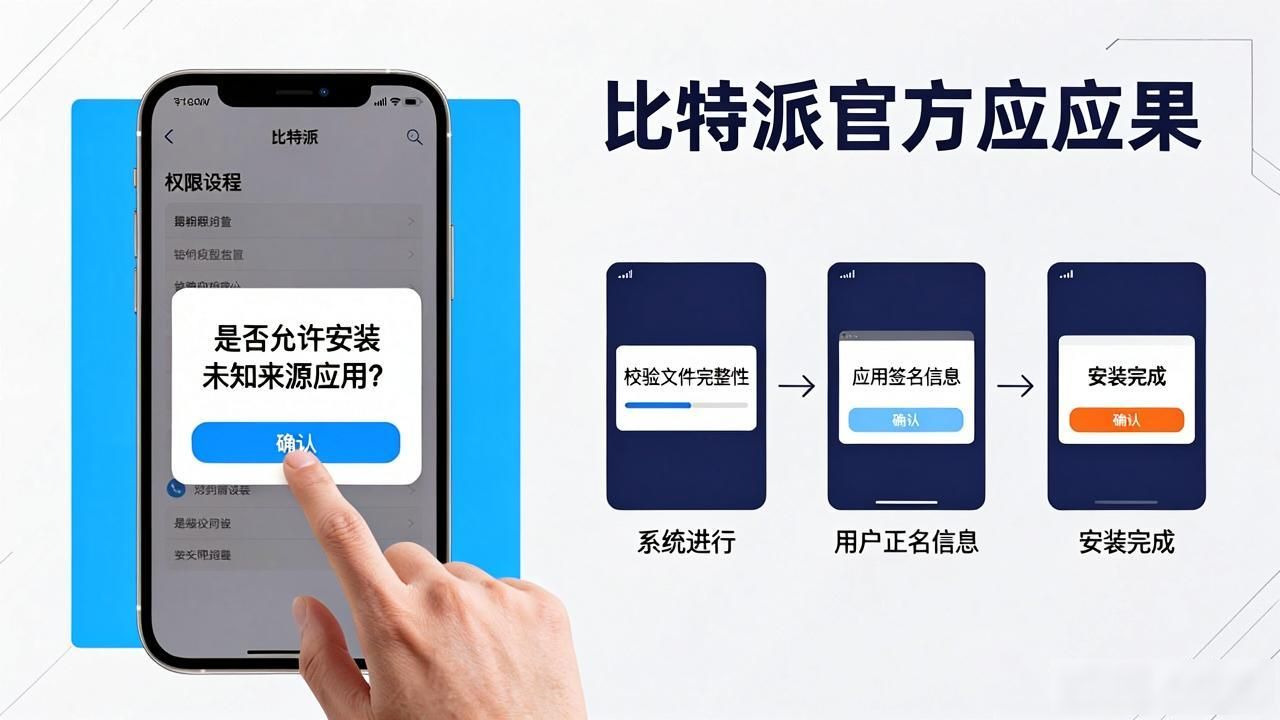 加密货币钱包安装指南_比特派钱包安全下载_如何在比特派官网下载并安装手机比特派,进入数字资产管理的新世界?