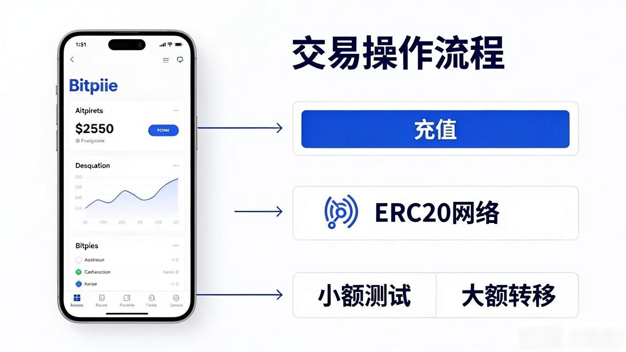 Bitpie钱包资产安全保护方法_如何在手机上使用Bitpie钱包进行交易_Bitpie多链钱包移动端操作指南