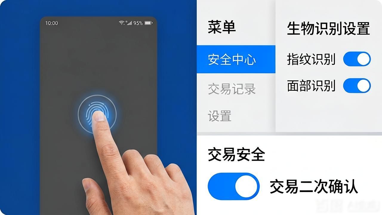 比特派最新钱包app下载后的账户设置指南_比特派钱包体系_bitpie比特派钱包