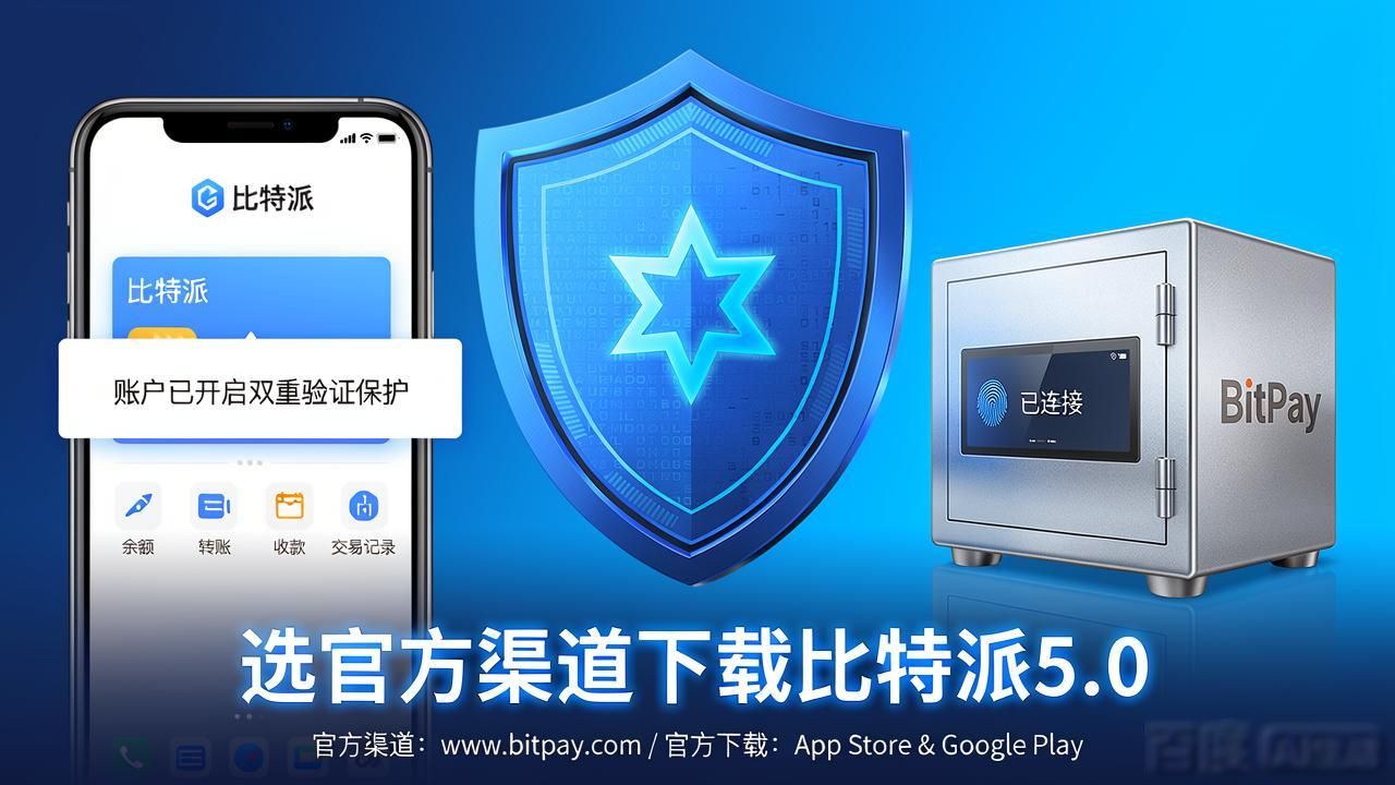 下载比特派5.0之前，先搞懂它怎么抵御风险