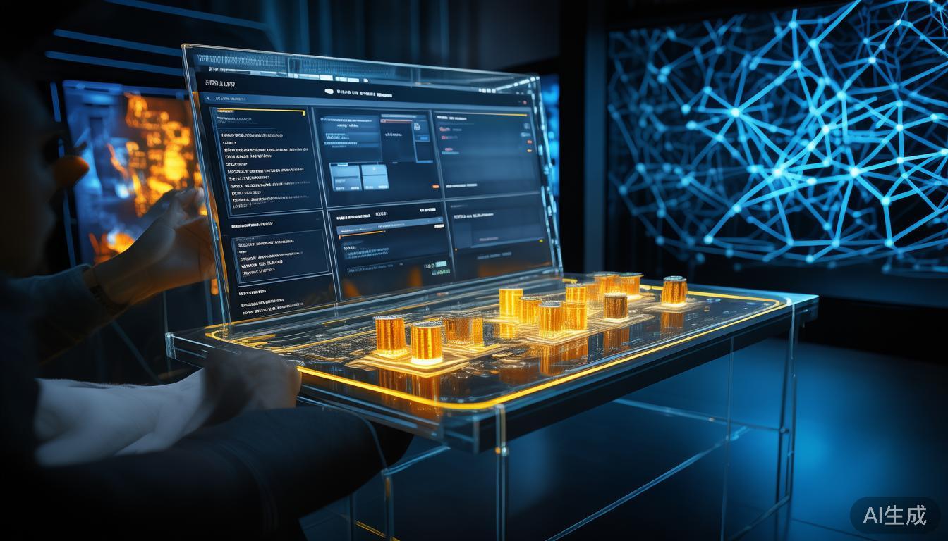 区块链资产聚合平台_如何利用比特派钱包进行资产的智能化管理,提升财务自由度与安全网。_智能数字资产管理