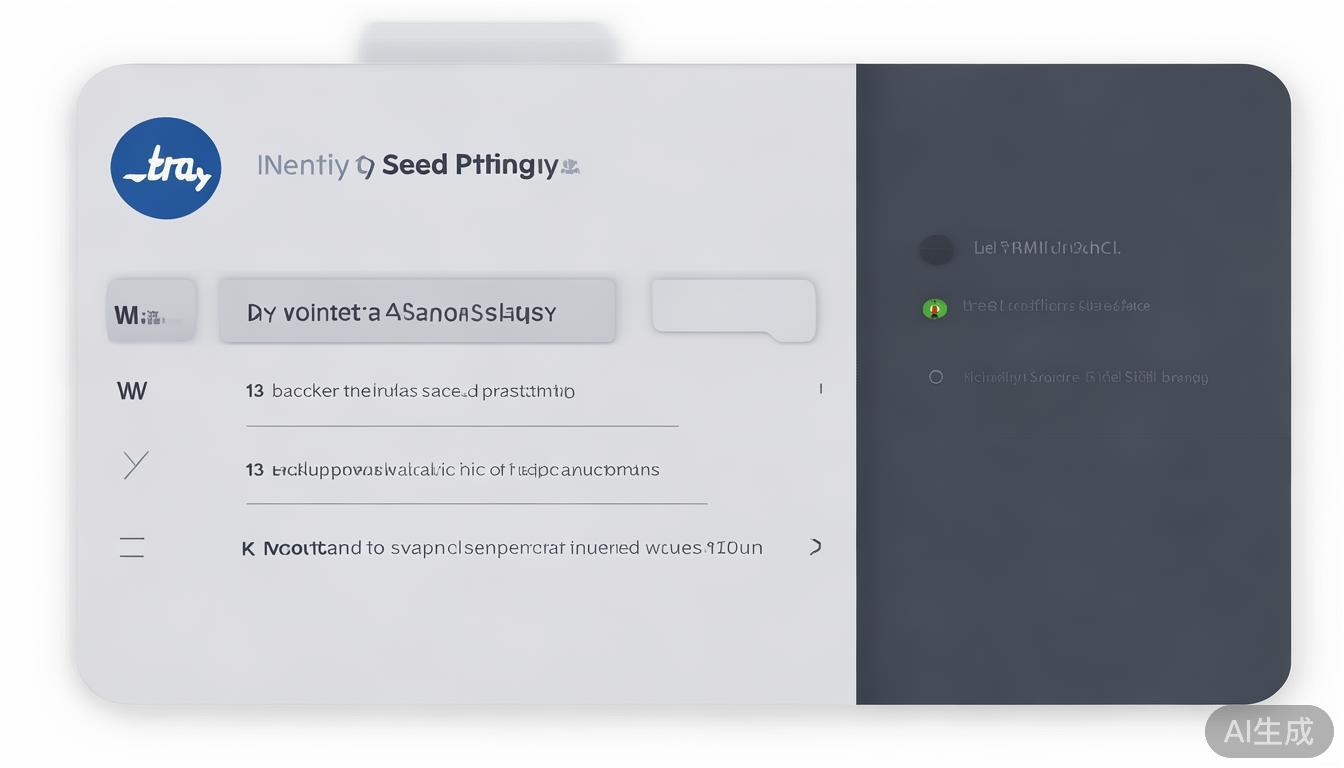 如何在比特派手机钱包中轻松管理数字货币?_比特派安全设置助记词备份_比特派资产管理功能