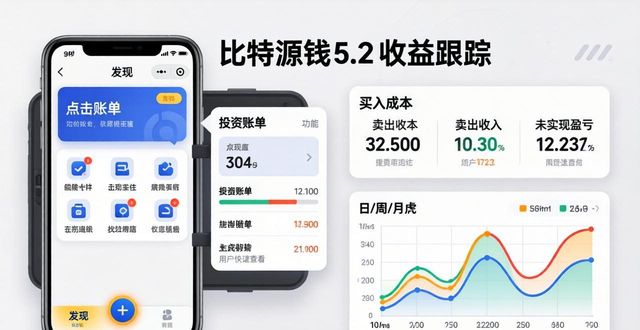 如何通过比特派钱包5.2下载跟踪投资收益?_比特派钱包安卓下载_bitpie比特派钱包