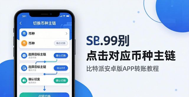 比特派安卓版的使用手册:从下载到实际应用的指南_比特派使用方法_比特派教程