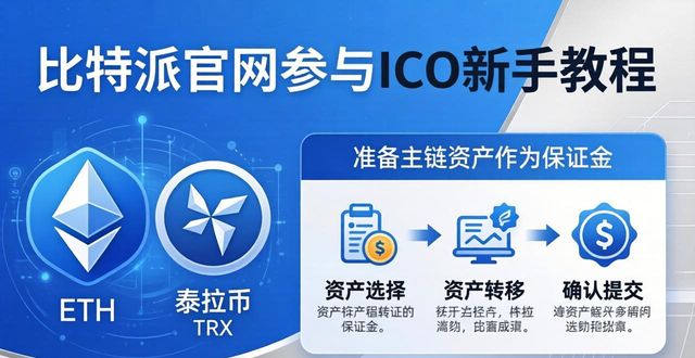 比特派钱包-安全多链_如何通过比特派官方网站参与首次代币发行?_比特派交易所可靠吗