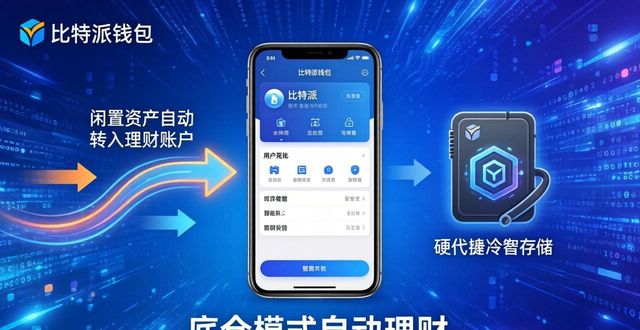 比特钱包_比特派钱包app官方下载地址的功能介绍_bitpie比特派钱包