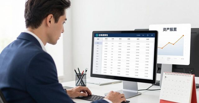 比特派钱包收益管理三步走