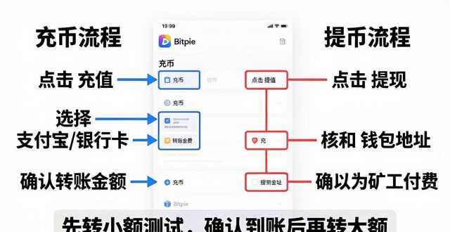 比特派新手教程：手把手教你用Bitpie