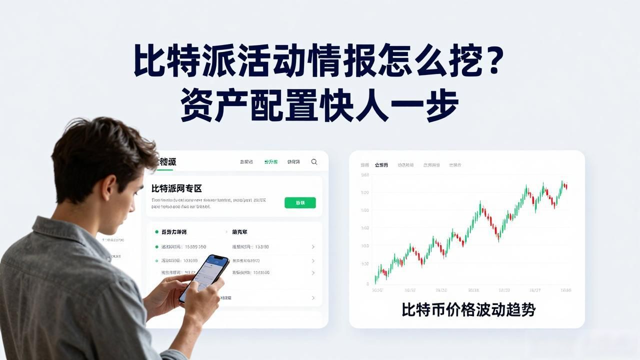 币圈官网活动区投资线索_如何在比特派官网的活动中，及时获得投资信息，优化您的资产配置与使用？_项目方真实意图分析