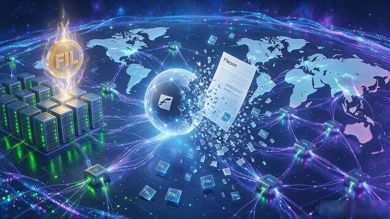 Filcoin正式上线，一文看懂 FIL 价值与投资机会