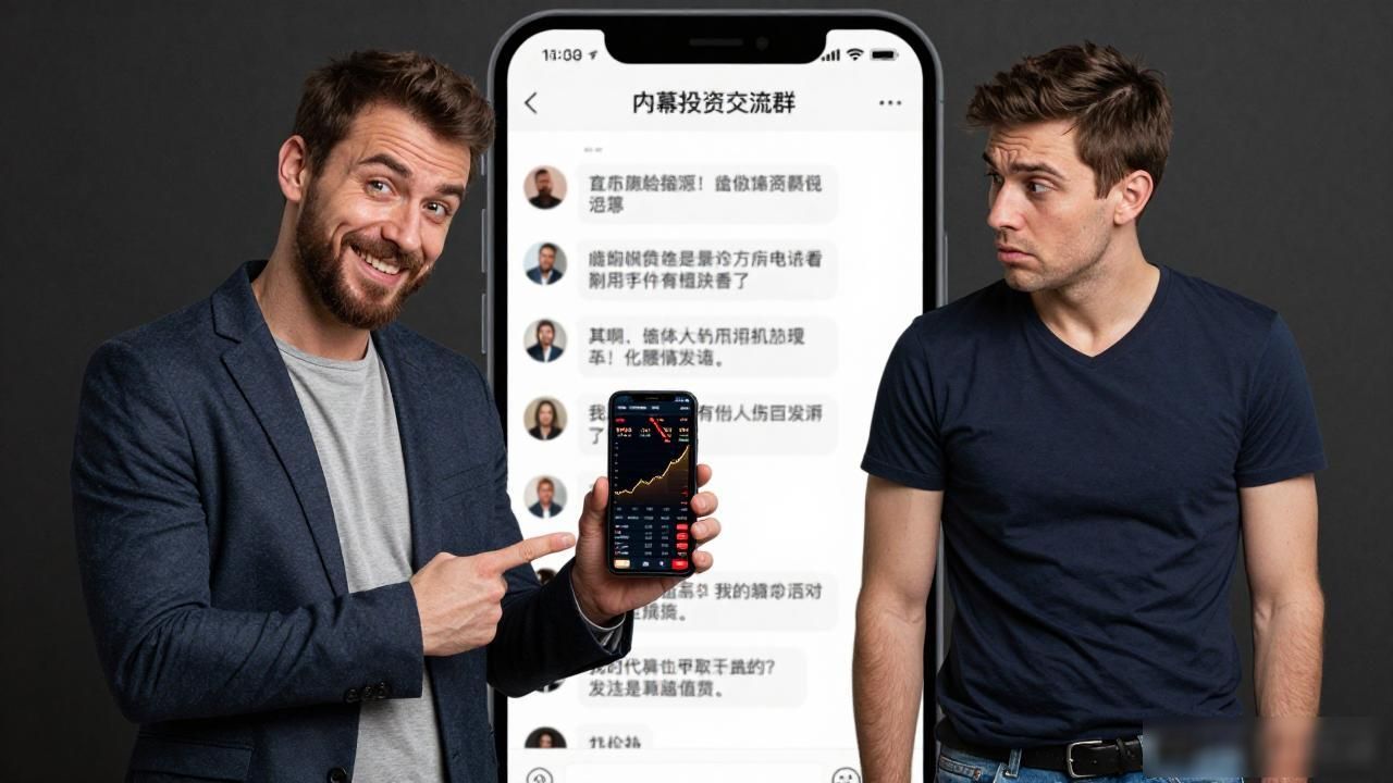 数字加密货币骗局套路揭秘：新手必知的防坑指南