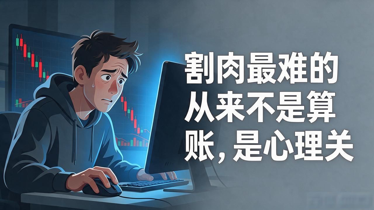 数字货币被套牢了，我用了三年才想明白这几件事