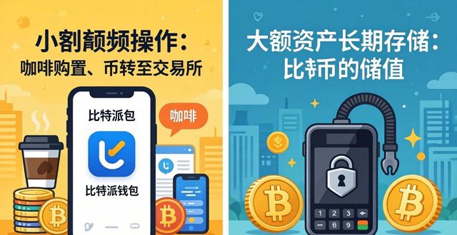 使用比特派钱包和冷钱包的区别分析_比特派钱包是冷钱包吗_比特派钱包是热钱包吗