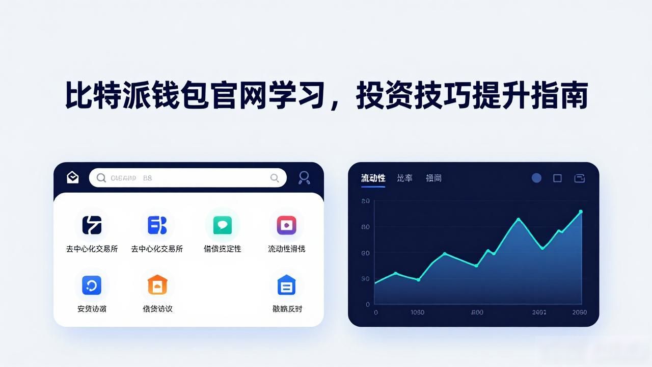 比特派钱包官网学习，投资技巧提升指南
