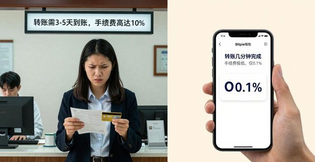 银行钱包业务_银行钱包是什么意思_为何选择 Bitpie 钱包而非传统银行?