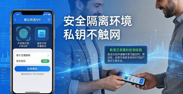 比特派钱包是冷钱包吗_如何利用比特派钱包app最新版本下载提高资产的安全性?_比特派钱包是冷钱包还是热钱包
