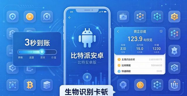 比特派这个软件怎么样_比特派下载_比特派安卓版下载的功能与用户体验对比
