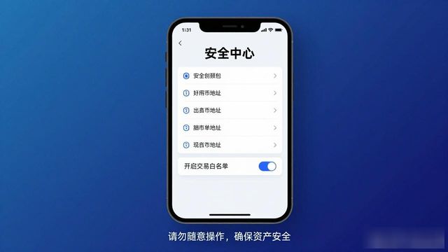 比特派钱包安全设置指南：三步锁死账户