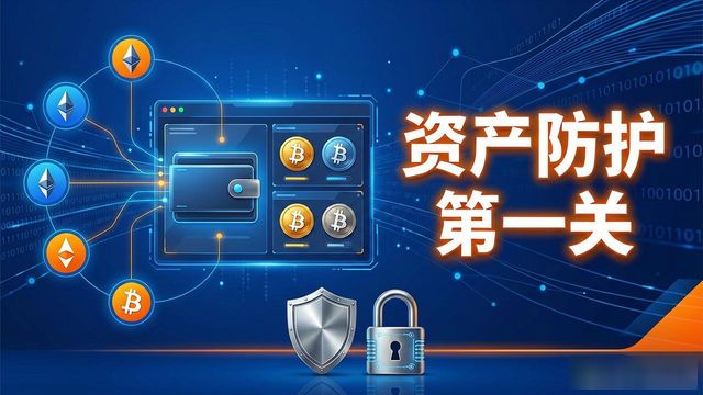 比特派官方下载，你的资产防护第一关