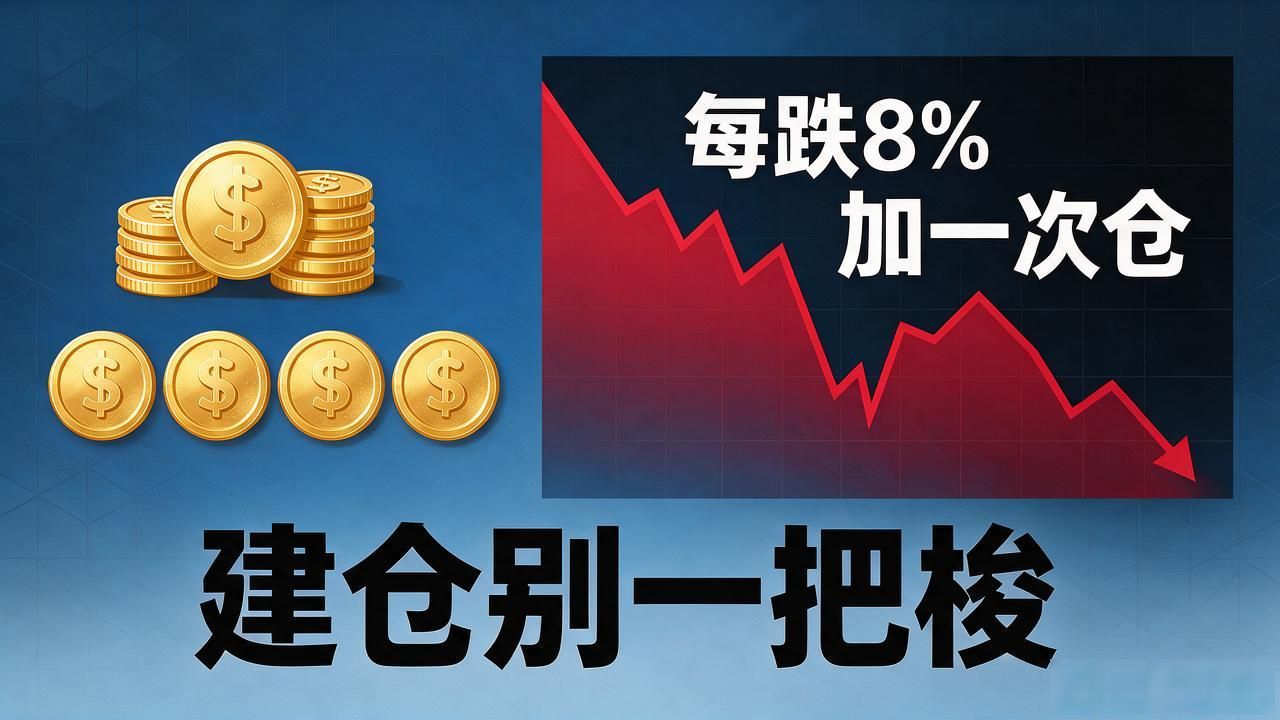 数字货币长线怎么操作，一个散户拿住五年不割肉不追高的实操心得