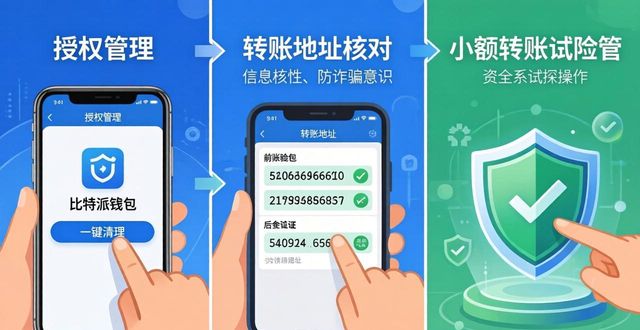 如何使用比特派Bitpie钱包app进行风险管理_比特派钱包trx_bitpie比特派钱包