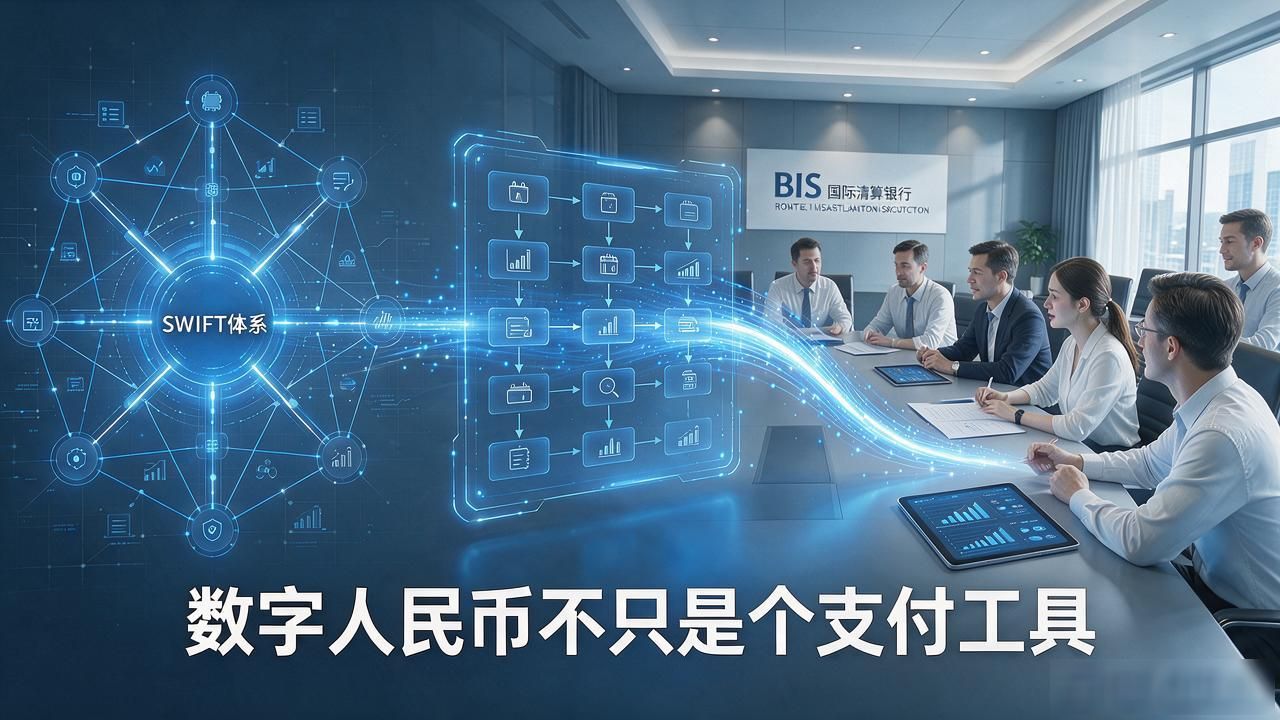 中国数字货币研究员研究啥？数字人民币不只是个支付工具
