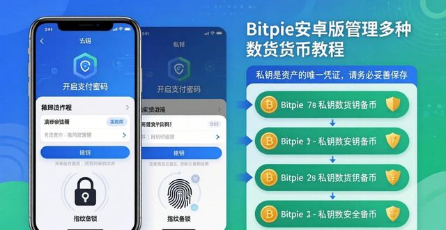 如何在Bitpie钱包安卓版中管理多种加密资产？_钱包加密货币_安卓钱包怎么加密