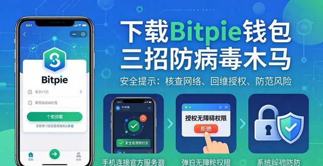木马病毒防范_手机短信木马病毒下载_下载Bitpie钱包时防范病毒和木马攻击的技巧