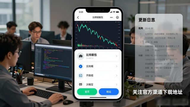 比特派钱包下载与市场行情的关系