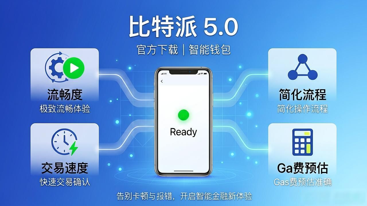 比特派5.0官方下载：留住老用户的五个关键
