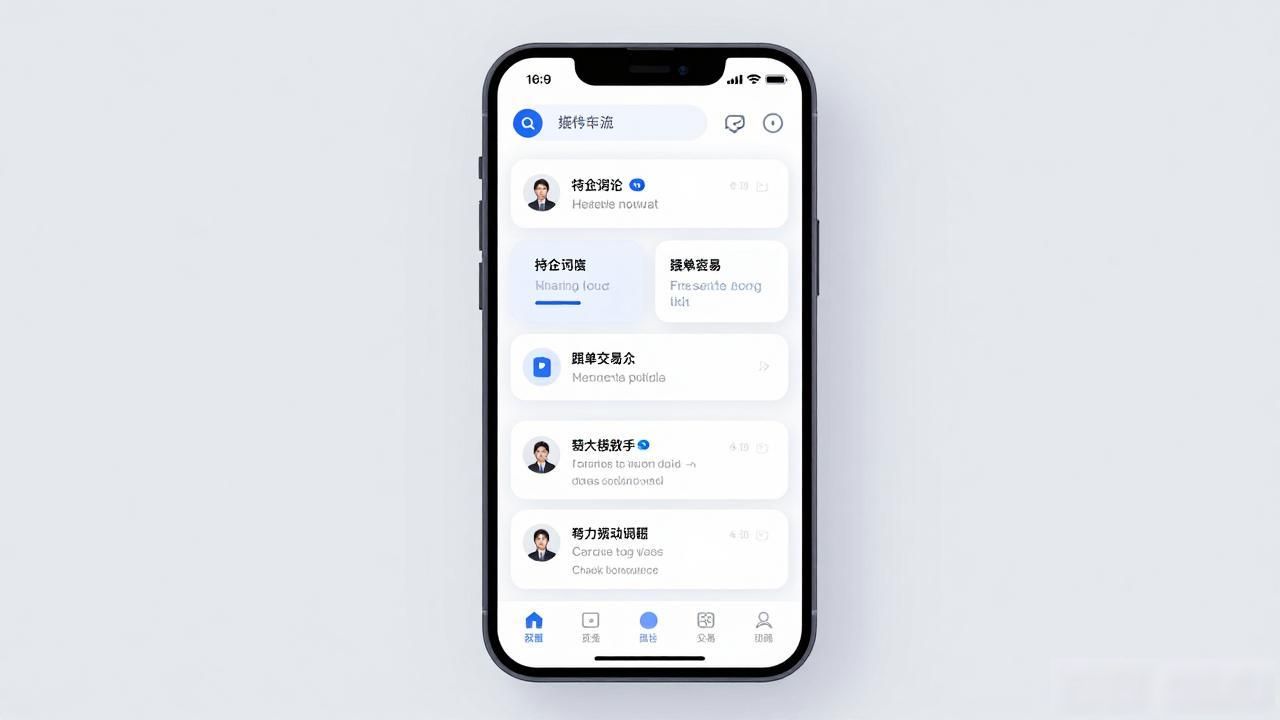 手机比特派钱包：边聊边炒，社交投资两不误