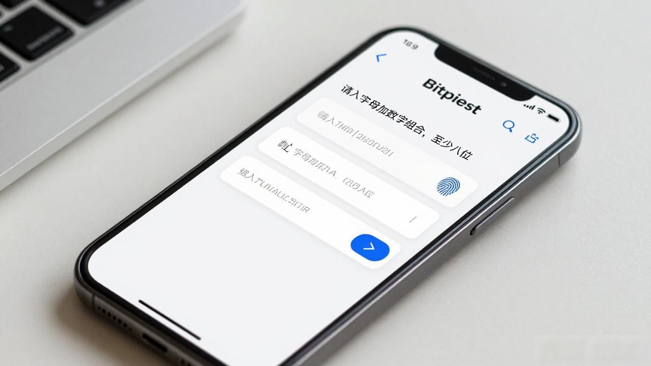 下载Bitpie钱包后这样设置更安全