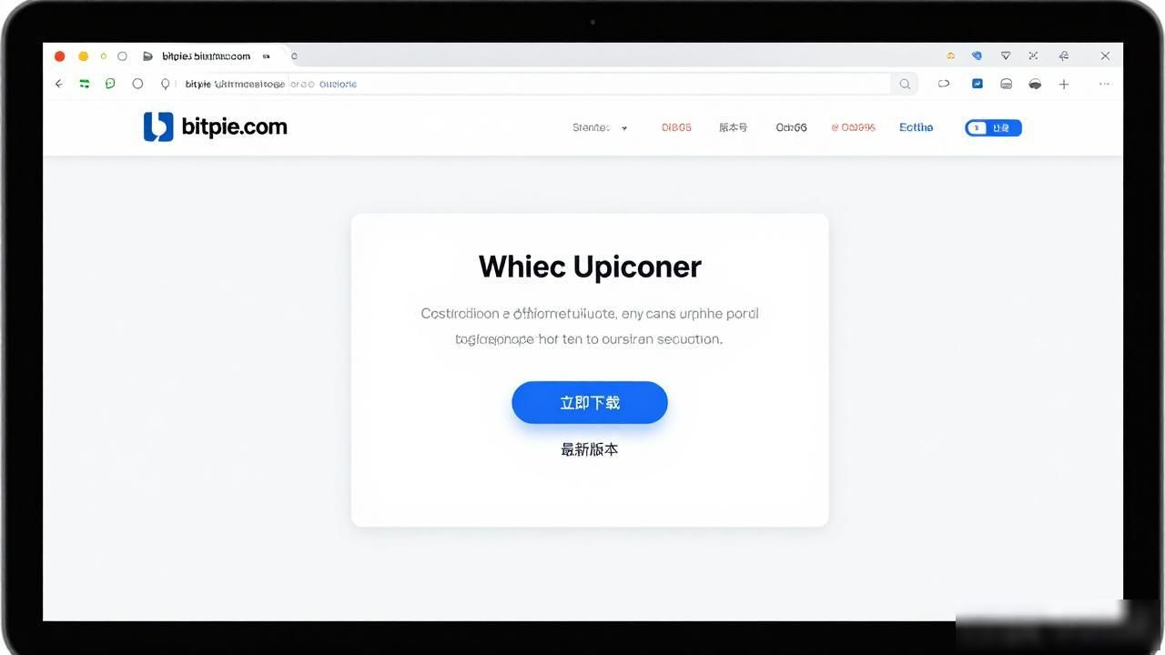 Bitpie App怎么下载最新版？官网更新教程