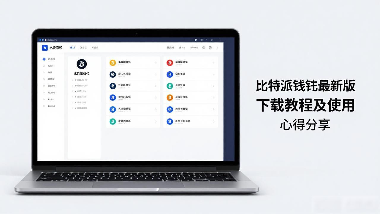 比特派钱包最新版下载教程及使用心得分享