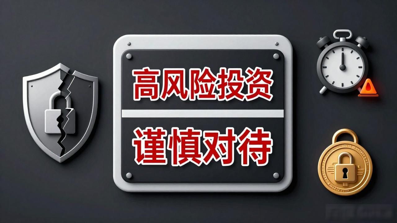 厦门虚拟数字货币平台合法吗？投资前必看风险提示