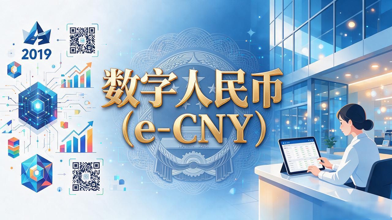 银行数字货币来历：从国际压力到数字人民币落地