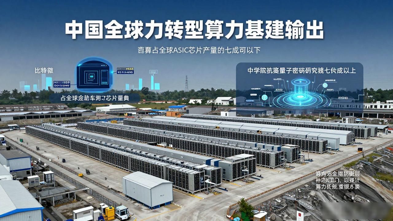 读懂数字货币帝国势力：五方玩家正在改写全球加密权力版图