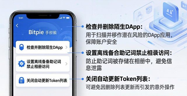 钱包锁怎么设置安全_Bitpie钱包手机版安全设置与优化小技巧_钱包管理