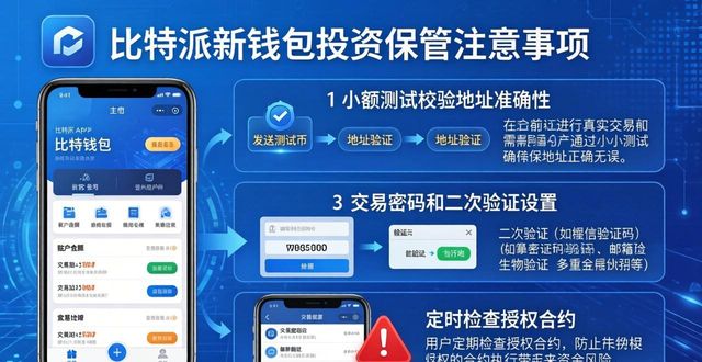 比特币保管私钥_基于比特派最新钱包app下载的投资保管注意事项_比特派钱包体系