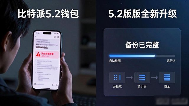 比特派5.2钱包下载 服务升级更懂你