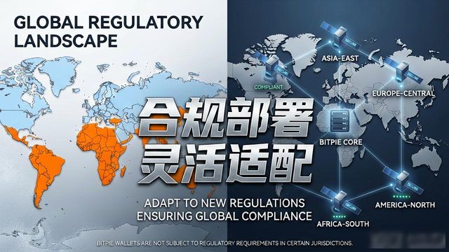 BitPie钱包如何应对监管变化？新规下的生存法则